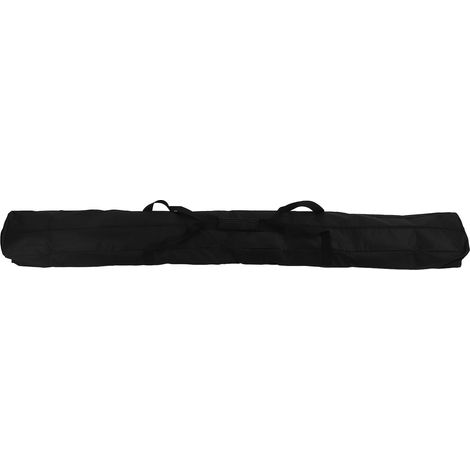 Sac de ski résistant à l'usure et à l'eau, avec bretelles réglables et poches compartimentées. Sac pour snowboard simple