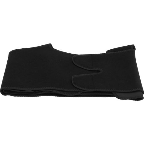 Ceinture de soutien lombaire pour femme avec sangles cuisses, parfaite pour le sport et la musculation. (1/5)