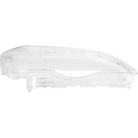 Cubierta de faro delantero derecho para Legacy 2003-2005, pantalla de lámpara transparente, carcasa de lámpara de faro delantero, cubierta de lente de vidrio (1/2)