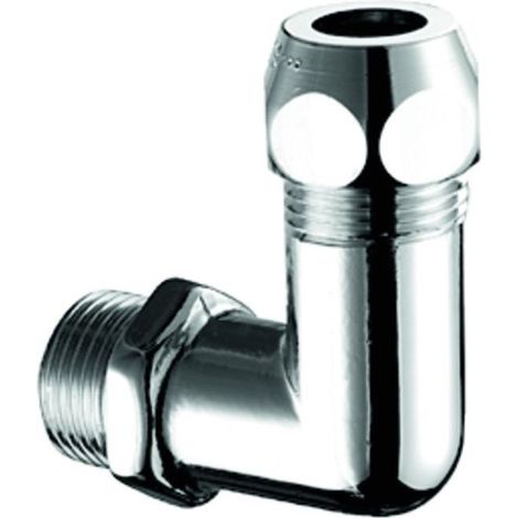 SCHELL Raccord d'équerreavec filetage extérieur