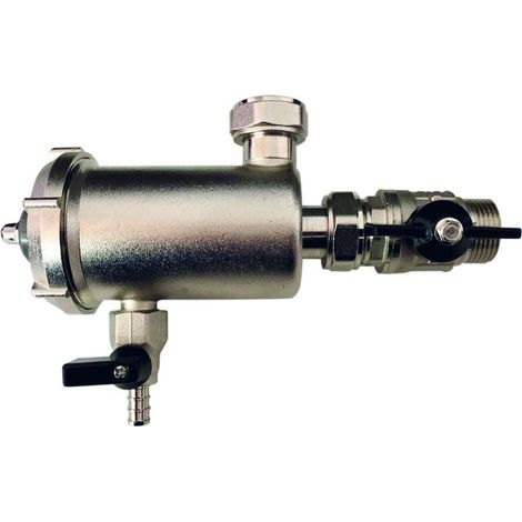 Magnetitfilter JMFI mini 3/4''