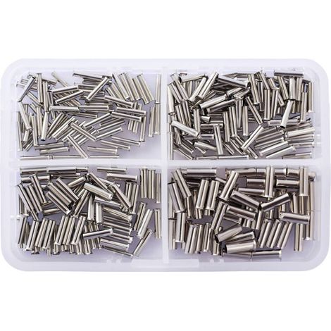 Quadrios 2010C391 Assortimento Capicorda Non isolato 300 pz. (1/3)
