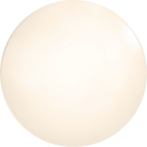 Plafonnier MONTONE 33 3000K Sensor Matière plastique Blanc, H.7.2 - IP44 - LED Module /Nordlux Intérieur (1/3)