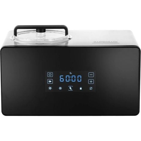 GASTROBACK Design 42900 Máquina para hacer helados Pro 1 l (1/4)