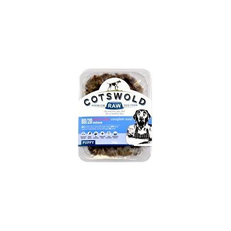 Cots Puppy Beef&Tripe 1kg - 566392