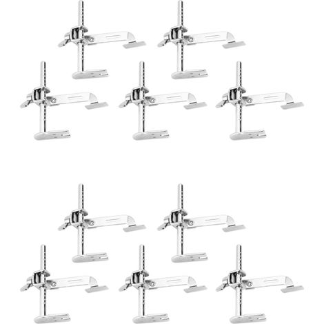 10 guías de costura ajustables para máquina de coser industrial K601