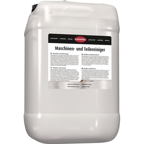 CARAMBA Maschinen- und Teilereiniger 10 l Kanister