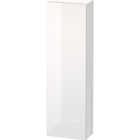 Armoire DURASTYLE 240x400x1400mm ouverture droite blanc brillant