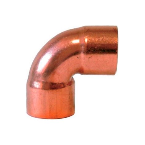 Codo de 90º Hembra-Hembra  1-1/8"  1-1/8"