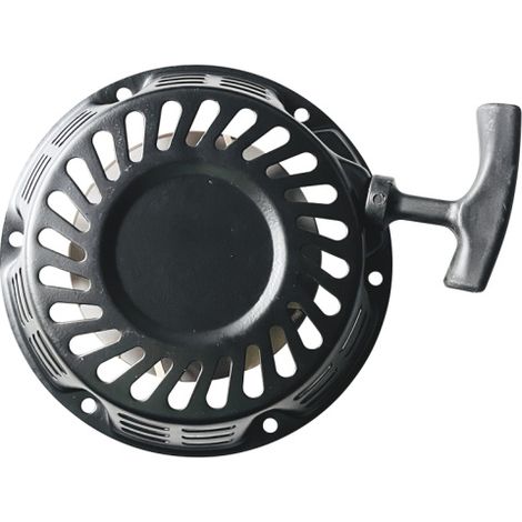 Seilzugstarter Starter Anlasser Anwerfereinheit für Rasenkantenschneider uvm. (1/2)