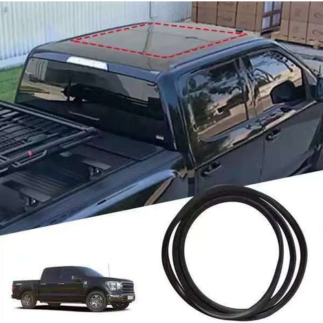 Convient aux joints d'étanchéité et aux bandes en caoutchouc de toit ouvrant des Ford F-150, référence 5L1Z-7851884-AA (1/5)