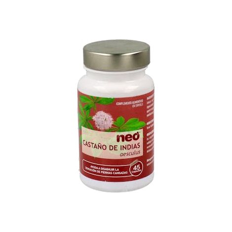 CASTAÑO DE INDIAS microgranulos NEO 45cap.