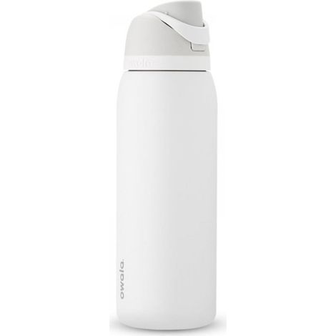 Bouteille Isolante Vide - Acier Inoxydable Double Paroi - 1,2 L - Usage Bureau Extérieur Voiture - 1 Pièce (1/5)