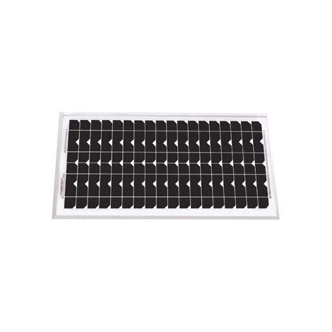 Panneau photovoltaïque monocristallin 20Wc-24V UNISUN