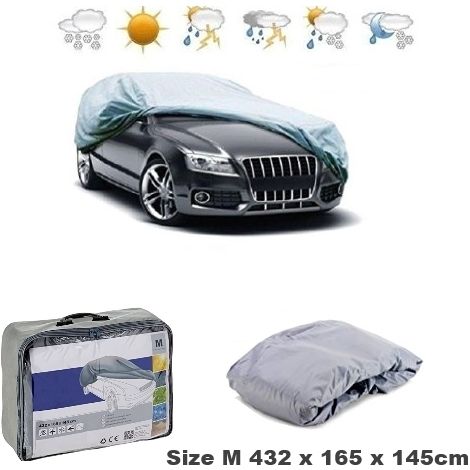 Copertura auto impermeabile