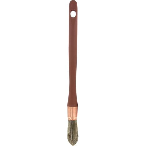 Pinsel zum Überarbeiten aus Zweimaterial-Lasur Nr. 3/0