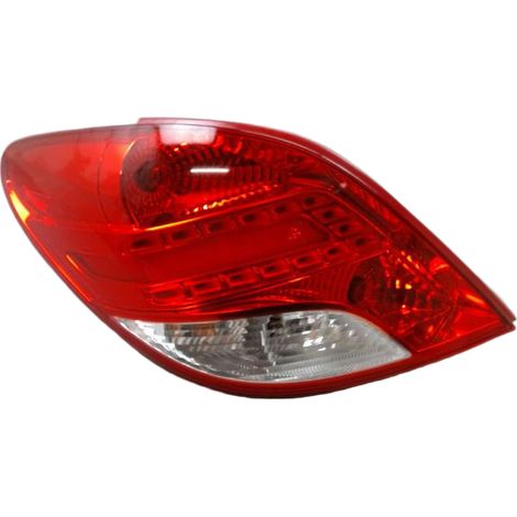 [PRODUIT D'OCCASION] Feu Arriere Gauche  PEUGEOT 207 ♻️ Ref Oe. 6350hq - Garantie à vie (1/3)