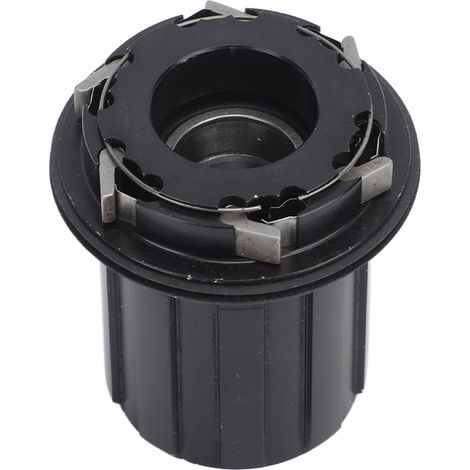 Kassettenkörper für Mountainbike/Rennrad, 11-fach, Freilauf, HG, Spezifikationen: Schwungrad, 15 mm Steckachse, 2 Lager, 72 Ritzel, D043, 6 Klauen (1/5)