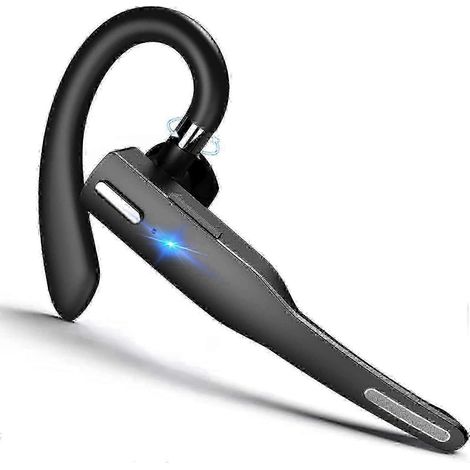 Écouteurs Bluetooth 2025 - Écouteurs sans fil à réduction de bruit avec microphone (1/5)