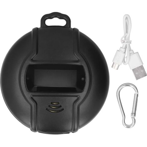 Répulsif Ultrasonique Portable Solaire Anti-Rongeurs pour Maison, Garage, Bureau - Multifonctionnel (1/5)