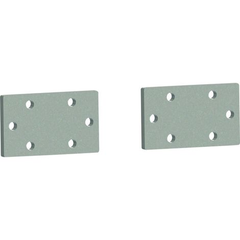 VACHETTE A162 piastra di montaggio per DC840 - 24574000