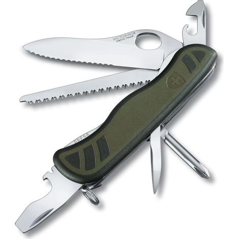 Küchenmesser Victorinox soldatenmesser 0.8461.mwch 111 mm Edelstahl (1/2)