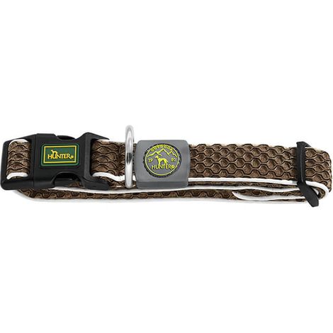Collare per Cani Hunter Vario Basic Fili Marrone Taglia S (30-43 cm) (1/2)