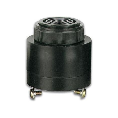 Cicalino non polarizzato ac/dc 220v connessione a vite (1/3)