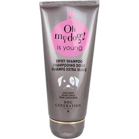 Shampooing Oh My Dog is young 200ml