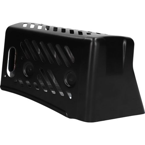 Silencieux d'échappement en fer complet pour moteur 5CV EY20, pièce de rechange 227-30101-01 et 227-30203-01, pot d'échappement robuste (1/5)