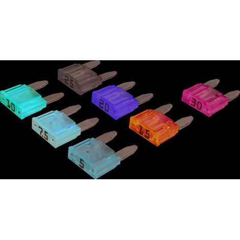 HERTH & BUSS - D44 Assortiment 24 fusibles plats m - 50296577066 - Ce produit de marque ELPA est neuf.