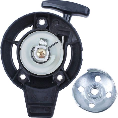 Ensemble de démarreur à rappel avec poulie pour HON GX24 GX25 GX 24 25 moteur 4 temps pour taille-haie ou tondeuse (1/5)