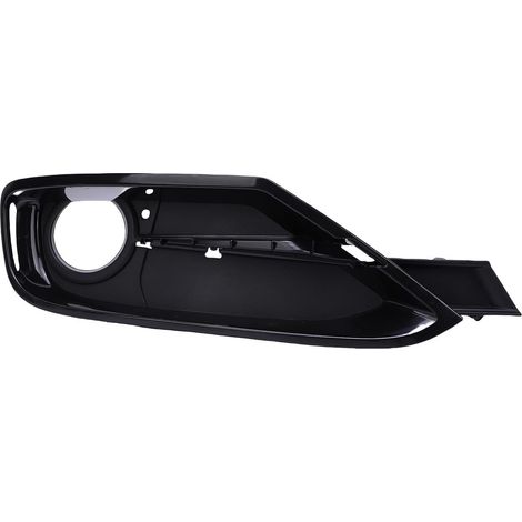 Lunette de Phare Antibrouillard, Couvercle de Pare-Chocs pour Série 3 F30 F31 2012 2015, Couvercle de Trou de Phare Antibrouillard avec Construction Durable, Remplacement pour OEM 57731FL092