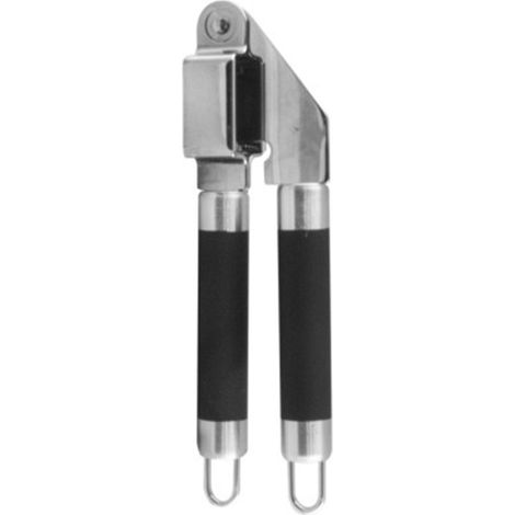 Presse-ail en acier inoxydable Lauxa Home 19 x 5 cm (1/5)