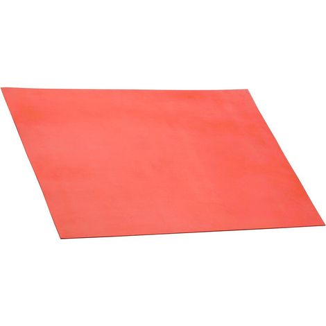 GEDORE 1826816 - VDE Toile de couverture en caoutchouc 130x130 mm , VDE 910 13 (1/3)