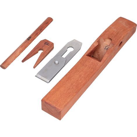 Raboteuse à main pour le travail du bois, charpentier en bois, outil d'artisanat du bois pour rabotage du bois, Trimming400 (1/5)