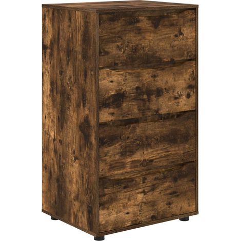 Maison Exclusive - Armoires de rangement 60 x 48 x 105 cm Bois d'ingénierie (1/5)