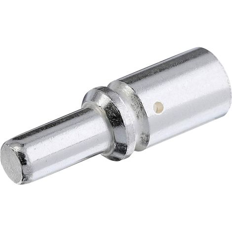 HARTING 100A-Crimpkontakt Kontaktstift (M) 35mm² AWG2 silber, 1 Stück Werkstoff Kupferlegierung - 1 Stück (1/2)
