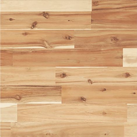 Dessus de table  Dessus de bureau  Plateau de table carré 40x40x4 cm bois massif d'acacia