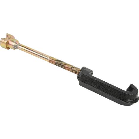 Crochet de support de roue de secours avec boulon de 180 mm 7615A4, pièce de rechange pour Citroën Xsara Picasso 1999-2004 (1/5)