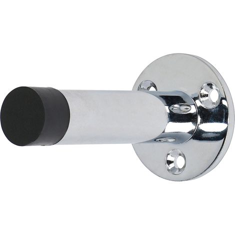 TIMCO Projection Door Stop Polished Chrome - 70mm