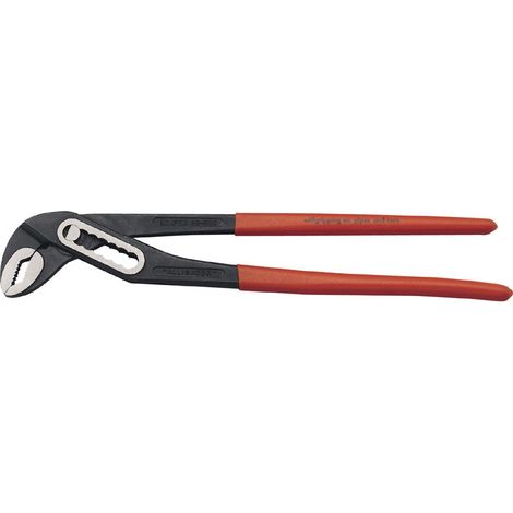 Draper Expert Knipex 81189 Hydraulic Pump Crocodile Clamp Pliers, 300 mm