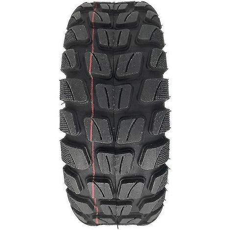 Trottinette électrique avec pneu tubeless de 11 pouces, pneu extérieur 90/65-6,5 retiré sous vide - FT (1/5)