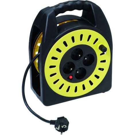 Elektrischer Aufroller 3g1.5 PVC 15m - Profil