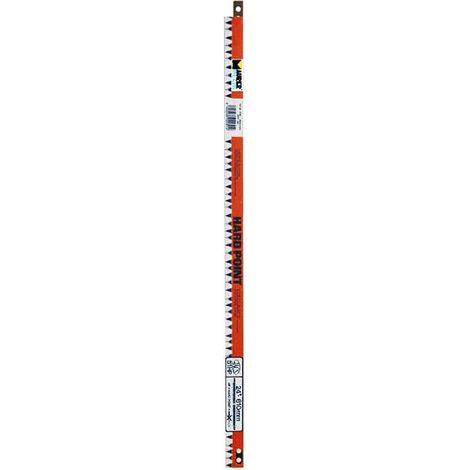 WOLFPACK LINEA PROFESIONAL hoja sierra tronzadora jacs diente normal 610 mm. / 24