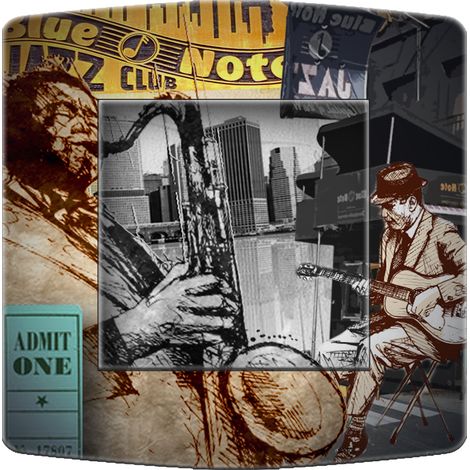 Interrupteur jazz