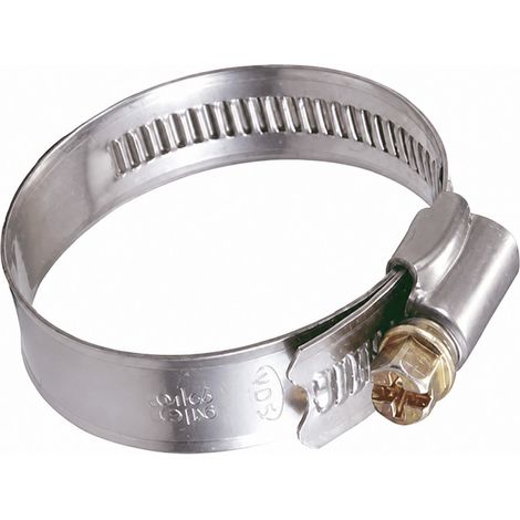 Stahlrohrschelle 92- 112 mm, Breite 14 mm, 5er-Pack
