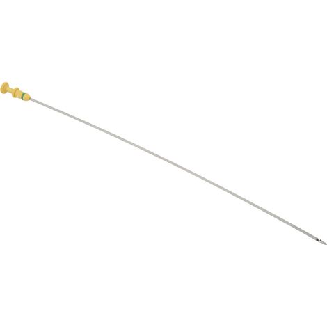 Jauge d'huile moteur jaune 1174G0 pour Citroën C3, C4, C5 et DS 3, 4 et 5. (1/5)