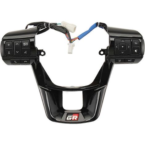 Multifunktionale Lenkrad-Audiobedienung 84250-0K320 für Rocco Fortuner 2015-2020, B (1/5)