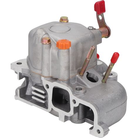Moteur diesel monocylindre refroidi par air 173F Culasse Ressort Joint Vis Soupape Culasse Double boulon Assemblage du cylindre (1/5)
